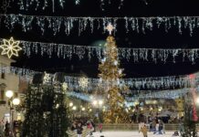 Venezia. It’s Christmas Time: al via il 21 novembre Christmas Time