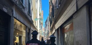 Evasione dai domiciliari, spaccio di droga: 42enne porttao in carcere dai Carabinieri di Venezia I Carabinieri di Venezia