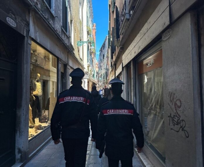 I Carabinieri di Venezia I Carabinieri di Venezia