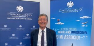 Panciera (Confcommercio Venezia): “Ora si acceleri sul banco-tipo modello San Marco” Roberto Panciera, presidente di Confcommercio Venezia