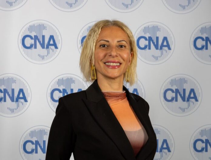 Ilaria Pempinella, Presidente CNA Impresa Donna Treviso Ilaria Pempinella, Presidente CNA Impresa Donna Treviso