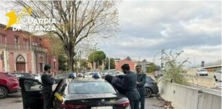 Scoperti con oltre 2 etti e mezzo di cocaina: la GdF di Venezia arresta due cittadini nordafricani GdF di Venezia