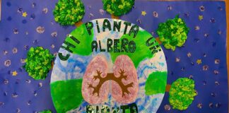 Giornata Nazionale degli Alberi 2025: le iniziative dell’Arma dei Carabinieri nel veneziano e nel trevigiano Giornata Nazionale degli Alberi 2025, un disegno