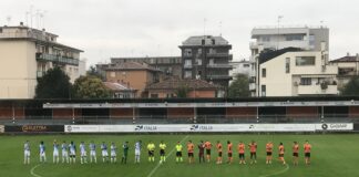 Mestre-Calvi Noale 2-0 Mestre-Calvi Noale - foto Notizieplus