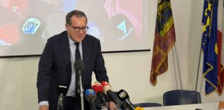 Manildo: “Una svolta. Il centrosinistra torna protagonista in Veneto” Giovanni Manildo, candidato presidente della coalizione di centrosinistra