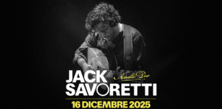 Jack Savoretti con “Do It for Love” al Teatro Toniolo di Mestre Jack Savoretti