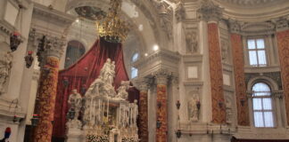 Festa della Salute, Venezia rinnova il suo voto nella celebrazione solenne Madonna della Salute, la celebrazione solenne del Patriarca di Venezia Francesco Moraglia