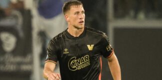 Svoboda post Avellino-Venezia: “Due punti persi” Michael Svoboda - foto dal sito del Venezia FC