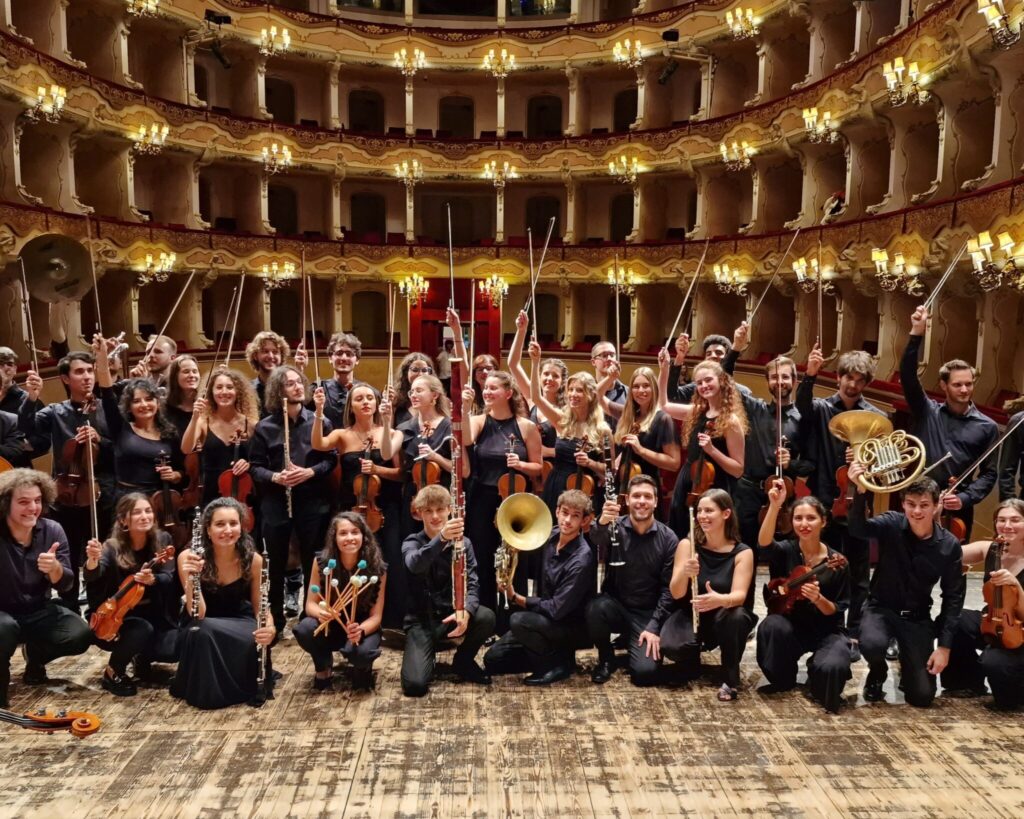 Orchestra Giovanile Regionale Filarmonia Veneta
