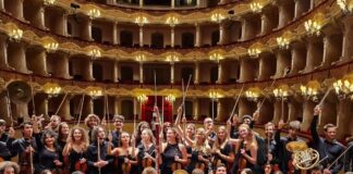 Terzo appuntamento con l’Orchestra Giovanile Regionale Filarmonia Veneta al Teatro Maffioli di Caerano San Marco Orchestra Giovanile Regionale Filarmonia Veneta