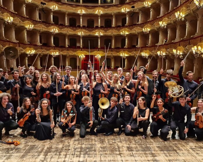 Orchestra Giovanile Regionale Filarmonia Veneta Orchestra Giovanile Regionale Filarmonia Veneta