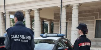 Controlli dei Carabinieri del NIL nel trevigiano: multe per 180mila euro I Carabinieri del NIL di Treviso