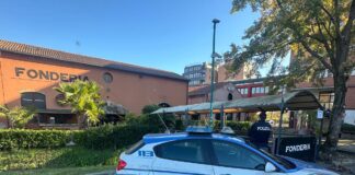 Controlli della Polizia di Stato e maxi sanzioni in zona “Fonderia” Controlli della Polizia di Stato di Treviso in zona "Fonderia"