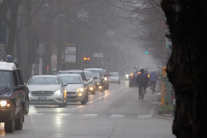 PM10, smog e traffico - foto dal sito del Comune di Venezia PM10, smog e traffico - foto dal sito del Comune di Venezia