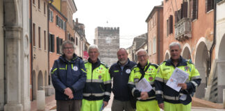 Venezia, presentato il nuovo piano comunale di Protezione Civile Presentato il nuovo piano comunale di Protezione Civile