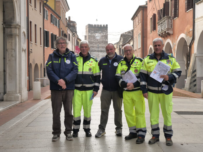 Presentato il nuovo piano comunale di Protezione Civile Presentato il nuovo piano comunale di Protezione Civile