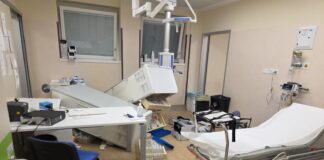 Pronto Soccorso di Dolo: un paziente psichiatrico distrugge gli ambulatori Gli ambulatori del Pronto Soccorso di Dolo messi a soqquadro da un paziente psichiatrico