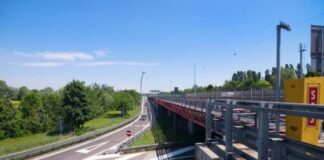 Tangenziale di Mestre, modifiche alla viabilità nella notte tra sabato 29 e domenica 30 novembre Tangenziale di Mestre - foto dal sito del Comune di Venezia