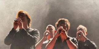 Dalla “terra che canta” all’omaggio ai Queen: due concerti per l’A Cappella Night del VivaVoce festival A Cappella Night, i Rock4 dall’Olanda con il loro tributo ai Queen