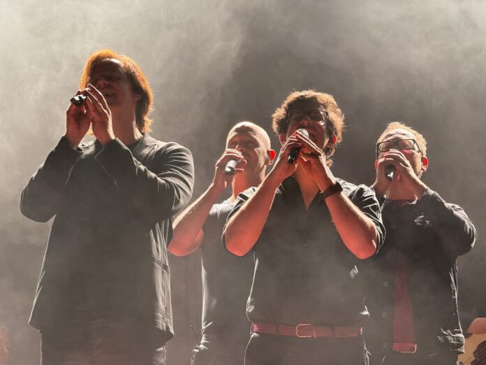 A Cappella Night, i Rock4 dall’Olanda con il loro tributo ai Queen A Cappella Night, i Rock4 dall’Olanda con il loro tributo ai Queen