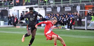 Venezia-Mantova 3-0 Venezia-Mantova