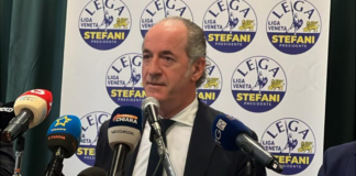 Elezioni regionali in Veneto, Zaia: “Affluenza troppo bassa, serve un election day nazionale” Elezioni regionali in Veneto, Zaia: “Affluenza troppo bassa, serve un election day nazionale”