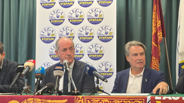 Elezioni regionali in Veneto: “Gli elettori non hanno scelto la destra, ma Luca Zaia” Elezioni regionali in Veneto: “Gli elettori non hanno scelto la destra, ma Luca Zaia”