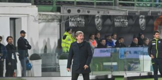 Stroppa post Padova-Venezia: “Questa volta è andata come volevamo” Mister Giovanni Stroppa, allenatore del Venezia FC - foto Andrea Pattaro@Vision
