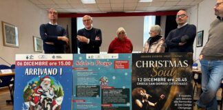 Motobabbo, presepi e solidarietà: presentato il Natale di Chirignago Natale a Chirignago, la presentazione delle iniziative