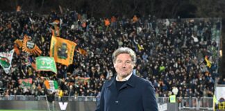 Stroppa post Venezia-Sampdoria: “Prestazione di livello” Mister Giovanni Stroppa in Venezia-Sampdoria - foto Andrea Pattaro@Vision