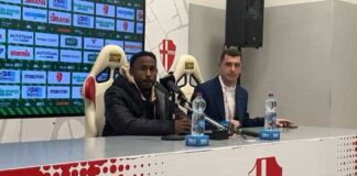 Yeboah post Padova-Venezia: “Dedico la vittoria ai tifosi“ John Yeboah, attaccante del Venezia FC, al termine di Padova-Venezia