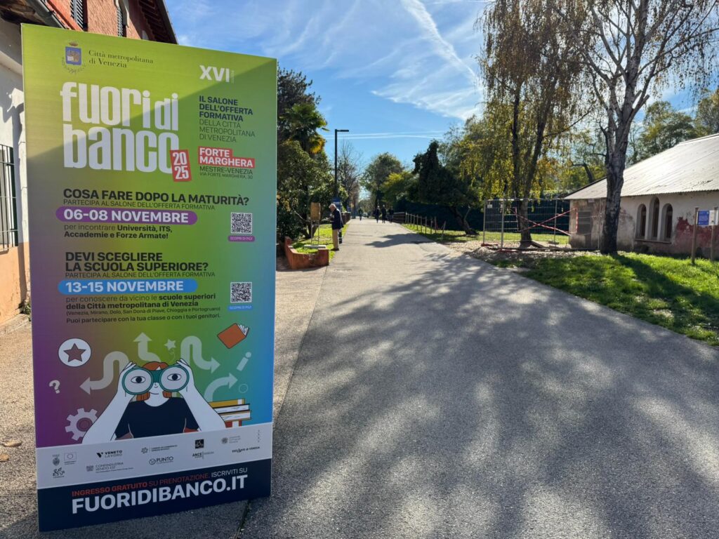 Fuori di Banco a Forte Marghera