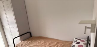 Treviso, partito il progetto di accoglienza straordinaria invernale Un letto della Comunità di alloggio di Treviso nell'ambito dell'accoglienza straordinaria invernale dei senzatetto