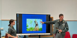 Lotta al bracconaggio, le iniziative della Polizia Provinciale di Treviso Polizia Provinciale di Treviso impegnata in attività di lotta al bracconaggio