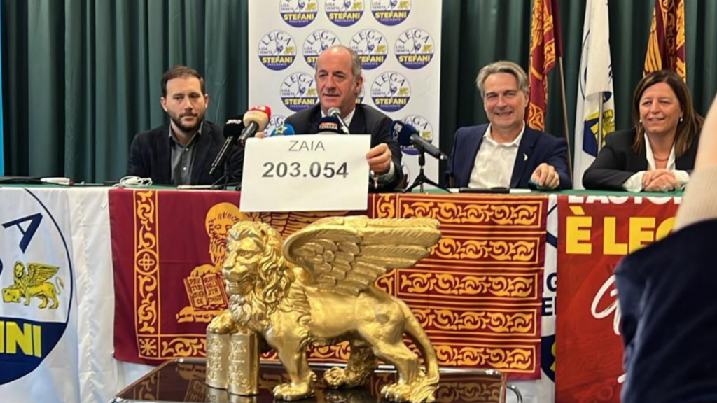 Elezioni regionali in Veneto: “Non devo optare per nulla, la legge è chiara”. Il chiarimento dopo le polemiche
