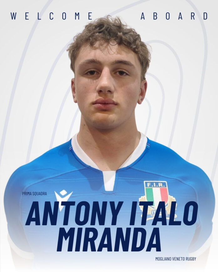 Antony Italo Miranda Antony Italo Miranda