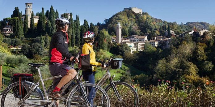 Asolo - Mobilità lenta e turismo Asolo - Mobilità lenta e turismo