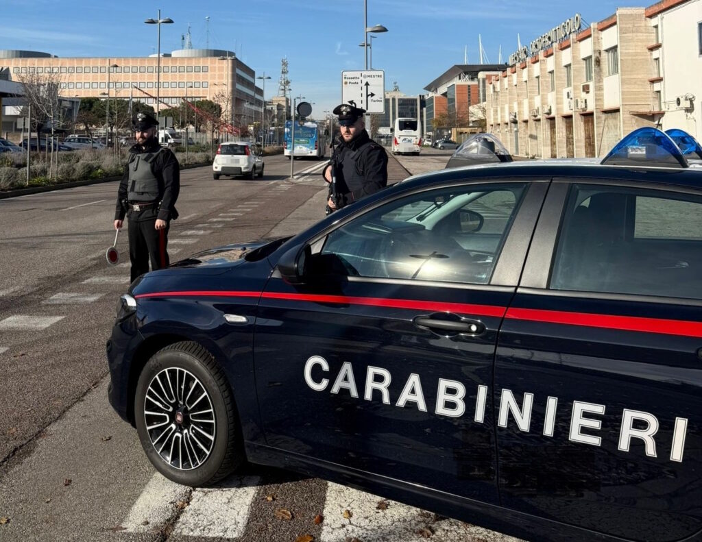 Carabinieri di Mestre