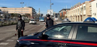 Rapina aggravata, 61enne ai domiciliari Carabinieri di Mestre