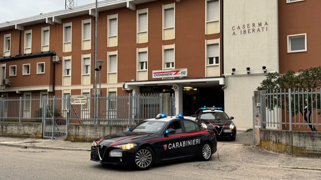 Carabinieri di Portogruaro