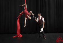 Teatro del Parco: per il Natale arriva “Christmas al TOP” Christmas al Top, uno spettacolo