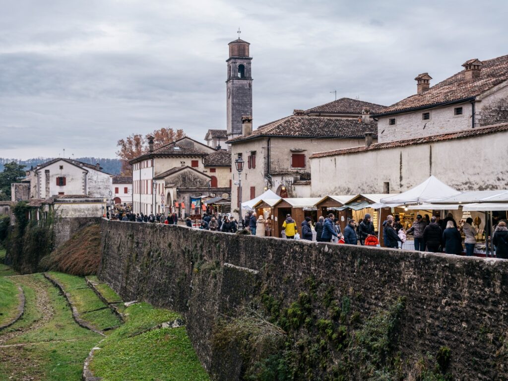 Cison di Valmarino, Mercatini
