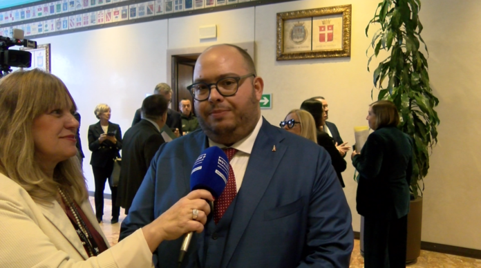 Regionali Veneto 2025, Claudio Borgia in Consiglio: “Qui da consigliere, non più da dipendente” Regionali Veneto 2025, Claudio Borgia in Consiglio: “Qui da consigliere, non più da dipendente”