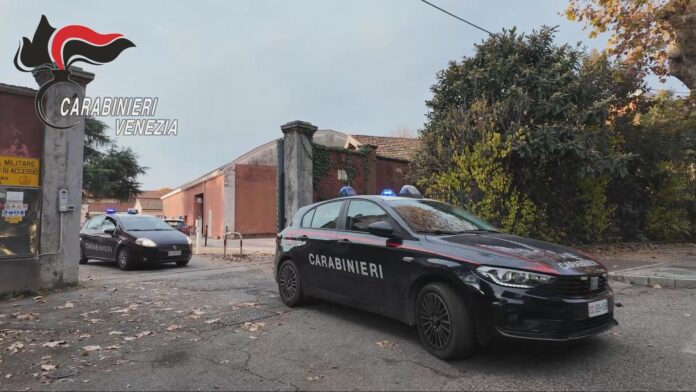 I Carabinieri di Mestre I Carabinieri di Mestre