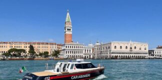 Mestre, minacciava di morte la moglie anche davanti ai figli minori: portato in carcere dai Carabinieri un 49ennee I Carabinieri del Nucleo Natanti del Comando Provinciale di Venezia