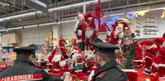 Marghera, i Carabinieri sequestrano oltre 500 fuochi d’artificio non a norma I Carabinieri di Venezia controllano i prodotti natalizi