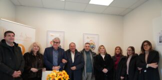 Inaugurata la “Stanza di Simo”, spazio di aiuto per persone in difficoltà Inaugurazione della Stanza di Simo