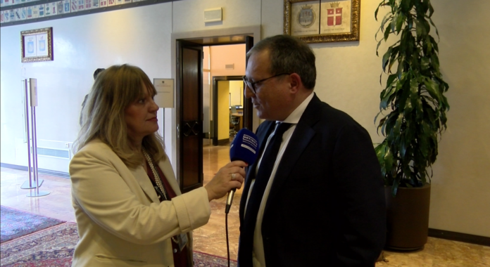 Titolo: Consiglio Regionale: Giovanni Manildo guida l’opposizione PD: “Sanità pubblica prioritaria” Titolo: Consiglio Regionale: Giovanni Manildo guida l’opposizione PD: “Sanità pubblica prioritaria”