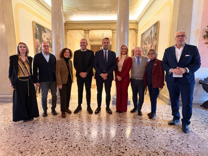 La Giunta Comunale di Treviso La Giunta Comunale di Treviso