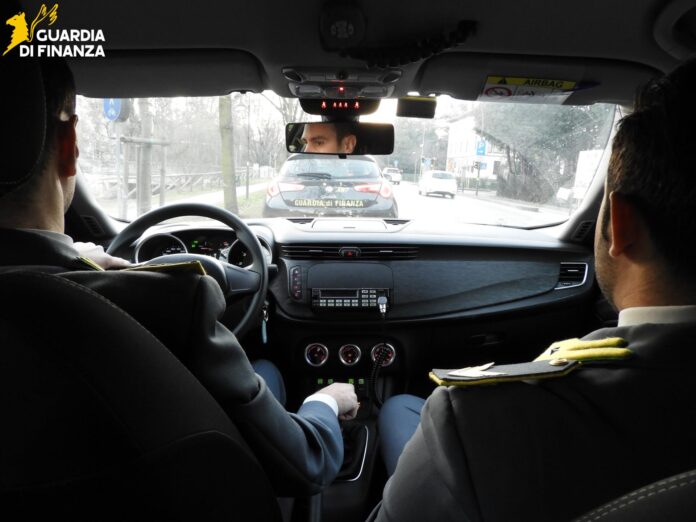 Guardia di Finanza di Treviso Guardia di Finanza di Treviso